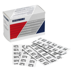 reagents fortester AstralPool 41913 Tablets Reactivo Dpd 1 250 Ud.