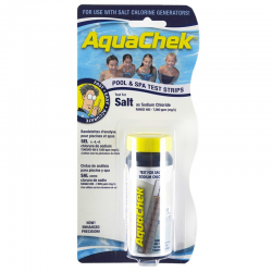 Strips Analizadoras Sal Aquachek