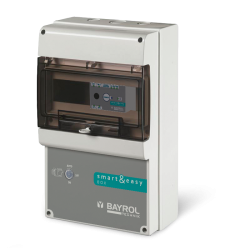 Módulo Control with Electrical Box Complete Bayrol Smart & Easy Box for Automatic Salt