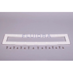 Flange Inlet 495 X 80 Skimmer Norm Pool liner and Prefabricated AstralPool