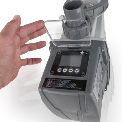 Pump Velocidad Variable Gre 0, 75 CV for pools up to 65 m3