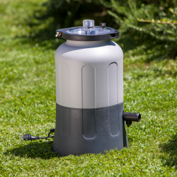 Filter Aqualoon Gre 3, 8 m3/ h for pools up to 15m³