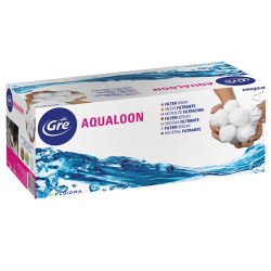 balls Filtrantes Aqualoon to filter 700g GRE aq700b