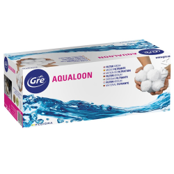 Bolas Filtrantes Aqualoon para filtro de piscina 700g Gre AQ700B