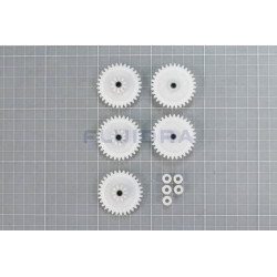 Engranajes valve Net'N'Clean D. 50/ 63 mm AstralPool 4406010028