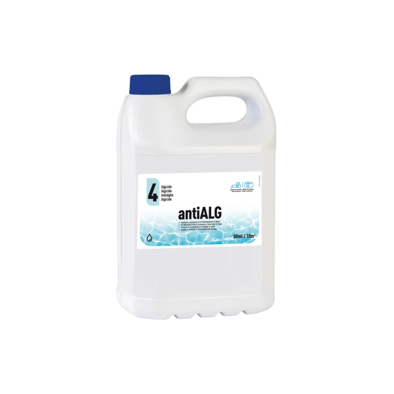 Antialgas Eco Gre 5 L