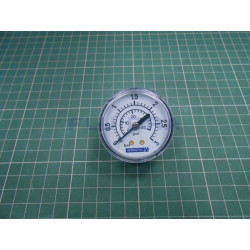 Pressure gauge Valve Net'n'clean D. 50 / 63 mm AstralPool 4406020909