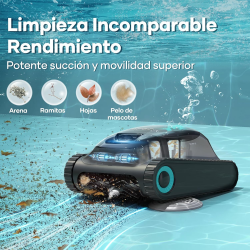 Pool Cleaner Battery Without Cable Aiper Scuba s1