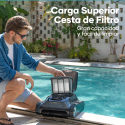 Pool Cleaner Battery Without Cable Aiper Scuba s1