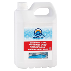 Reductor de Cloro Liquido Quimicamp 6 Litros