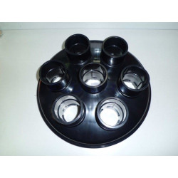 Body connection valve Net'n'Clean D. 63 mm AstralPool 4406021705