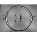 Clamp m.8 Valve Net'n'clean D. 63 mm AstralPool 4406021706