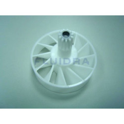 Turbina válvula Net 'N' clean 63 mm