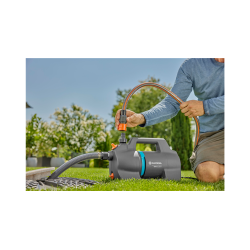 Bomba de Jardin Gardena Silent 4200 de 600 W