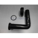 Coupling Acodado 1 1/2" 230 M/m.