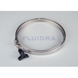 Clamp Valve Net'n'clean D. 50 / 63 mm AstralPool 4406020901