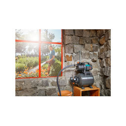 Grupo de Presión con Calderín Gardena 3700 / 4