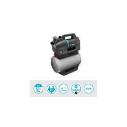 Grupo pressure with Calderín Gardena Silent 3800