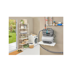 Grupo pressure with Calderín Gardena Silent 3800