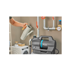 Grupo pressure with Calderín Gardena Silent 3800