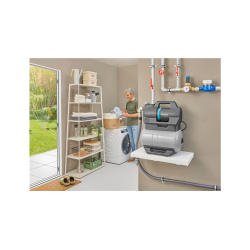 Grupo pressure with Calderín Gardena Silent 3900