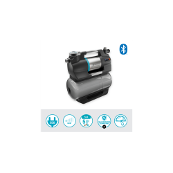 Grupo Pressure with Pressure vessel Gardena Silentcomfort 5600