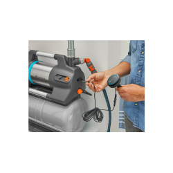Grupo Pressure with Pressure vessel Gardena Silentcomfort 5600
