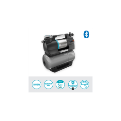 Grupo pressure with Calderín Gardena SilentComfort 6300