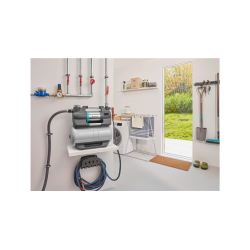 Grupo pressure with Calderín Gardena SilentComfort 6300