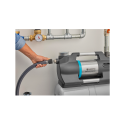 Grupo pressure with Calderín Gardena SilentComfort 6300