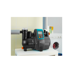 Grupo pressure Automatic for casa and jardín Gardena 5000/ 5 E Comfort
