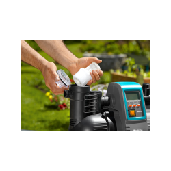 Grupo de presión Automático para casa y jardín Gardena 5000 / 5 E Comfort