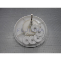 Hob Base valve Net'n'Clean D. 50 mm AstralPool 4406020908