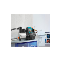 Grupo pressure Automatic for casa and jardín Gardena 6000/ 6 E LCD Stainless steel Premium