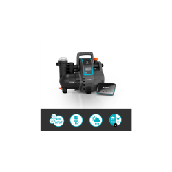 Grupo pressure Automatic Smart for casa and jardín Gardena 5000/ 5 with APP