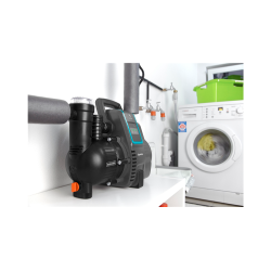 Grupo pressure Automatic Smart for casa and jardín Gardena 5000/ 5 with APP