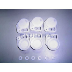 Covers Set valve Net'n'Clean D. 50 mm AstralPool 4406020911