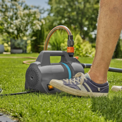 Pump Jardin Gardena Silent 4200 with Set Hose