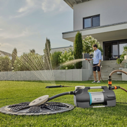 Pump Jardín Gardena 5600 Silent+ 09057-20