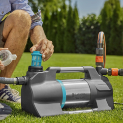 Pump Jardín Gardena 5600 Silent+ 09057-20