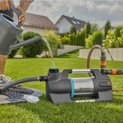 Pump Jardín Gardena 6300 SilentComfort 09058-20