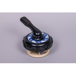 Conjunto Superior 1 1/2" Negro Bayneta