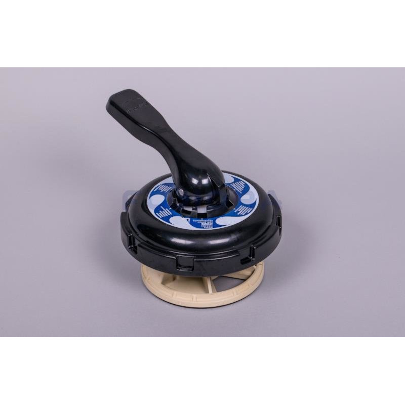 Conjunto Superior 1 1/2" Negro Bayneta