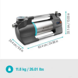 Pump Jardín Gardena 6500 SilentComfort 09059-20