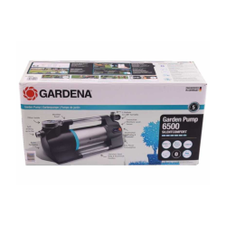Pump Jardín Gardena 6500 SilentComfort 09059-20