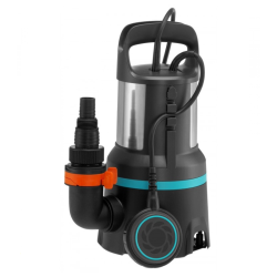 Pump Sumergible Gardena for Aguas Sucias (300w, 450w, 750w and 1100w)