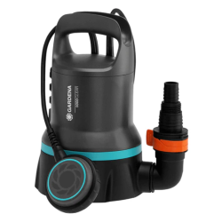 Pump Sumergible Gardena Aguas Limpias (300w, 450w, 450w with Aquasensor and 750w)