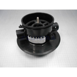 Assembly Body 1 1/4'' Black