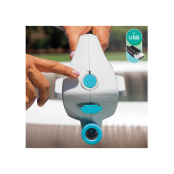 Pool cleaner Manual Battery Intex ZR100