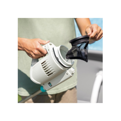 Pool cleaner Manual Battery Intex ZR100